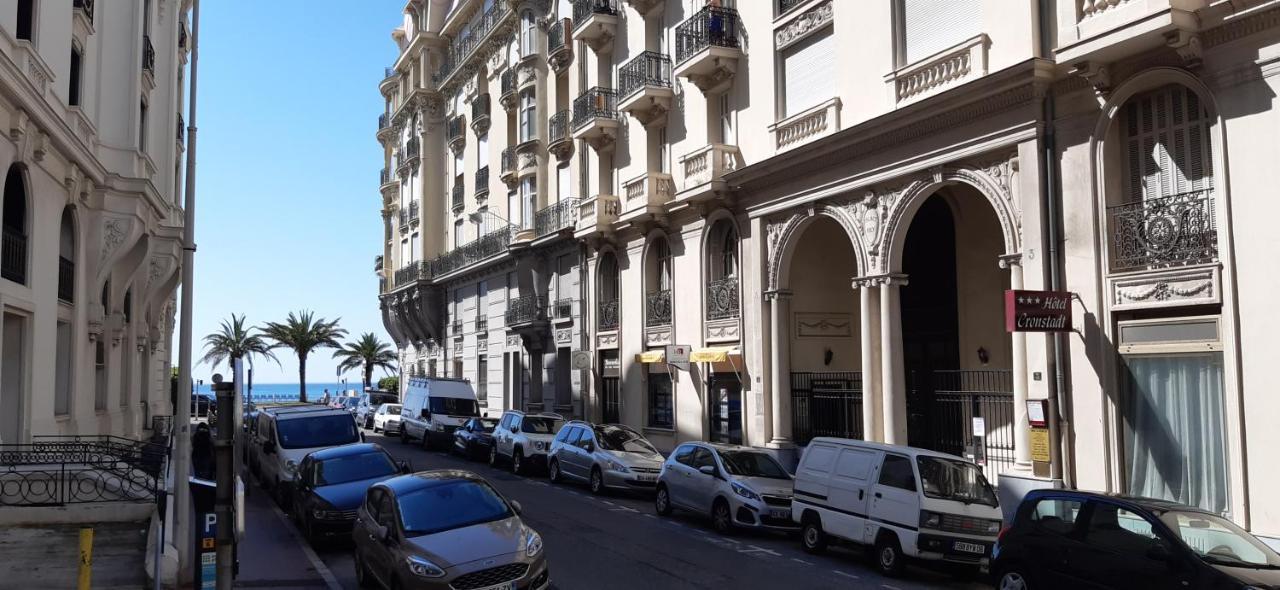Large Beautiful Studio Near The Negresco Hotel Nice Exterior photo