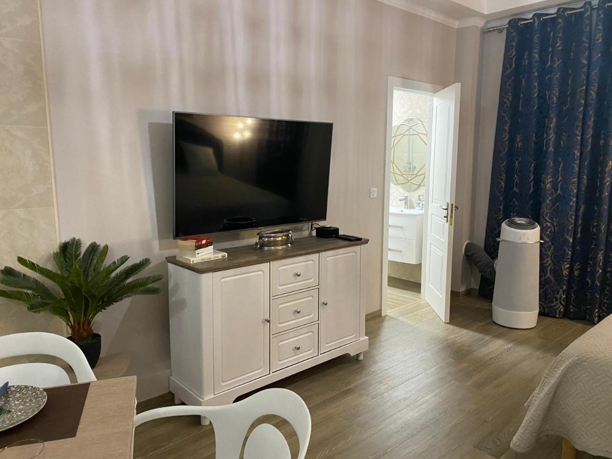 Large Beautiful Studio Near The Negresco Hotel Nice Exterior photo